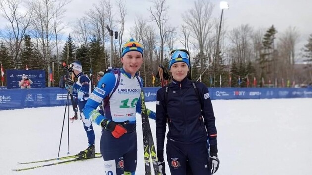 Городна и Кинаш принесли Украине бронзу