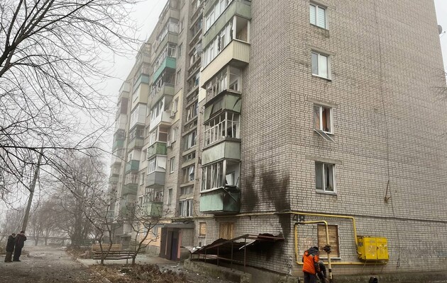 Войска РФ обстреляли три громады в Харьковской области: есть раненые