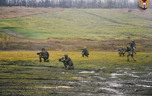 Українських військових у Великій Британії будуть навчати інструктори з Австралії