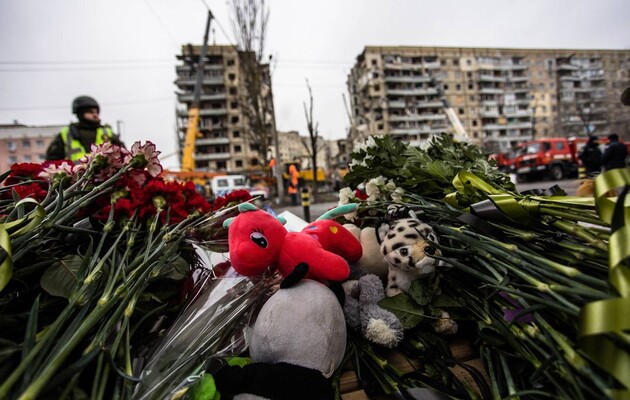 Внаслідок удару РФ по багатоповерхівці у Дніпрі загинула 11-місячна дитина
