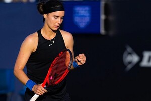 Українська тенісистка обіграла дворазову переможницю Вімблдону на Australian Open