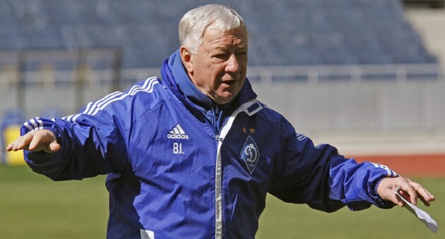 82-річний Ігнатьєв працював у тренерському штабі "Динамо" при Сьоміні