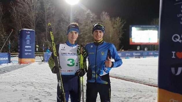 Отличился дуэт Дмитрий Мазурчук/Виталий Гребенюк