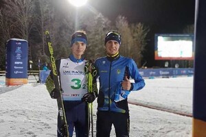 Украина завоевала вторую медаль на зимней Универсиаде-2023