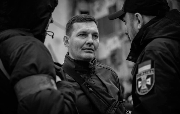 Офицер СБУ, дипломат и замглавы МВД: кем был погибший Евгений Енин