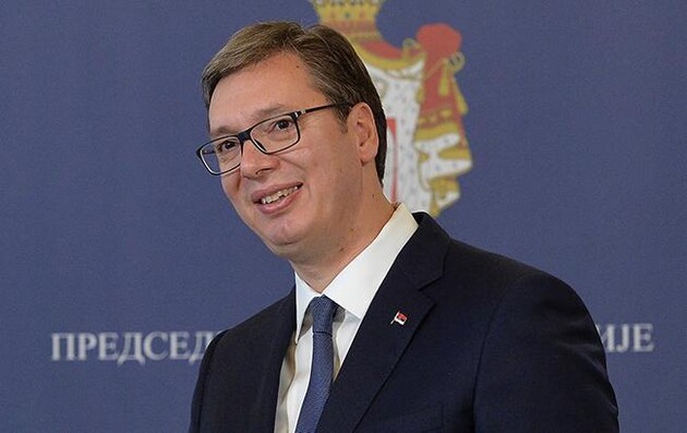 Не маємо права підтримувати вторгнення Росії в Україну – президент Сербії Вучич