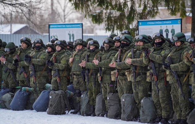 ГУР: у Росії готуються до нової хвилі мобілізації – під прицілом військкоматів мешканці Москви