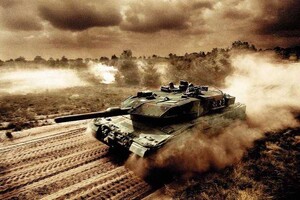 ФРГ готова передать Украине танки Leopard 2 при одном условии – Süddeutsche Zeitung