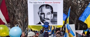 Путин убеждает россиян, что война против Украины – это еще одна «Великая Отечественная» – ISW