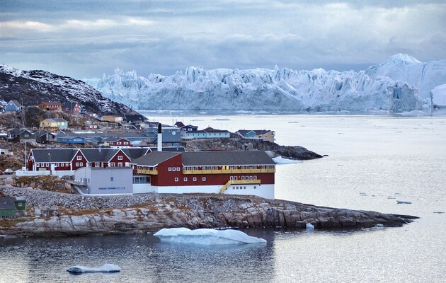 Анализ ледяных кернов показывает резкий скачок потепления в Гренландии
