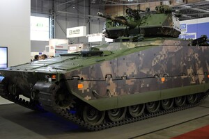 Швеция утвердила поставки Украине БМП CV-90 и САУ Archer