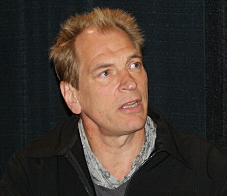 Джулиан Сэндз пропал в горах