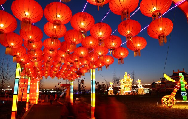 Китайський новий рік: дата та значення свята