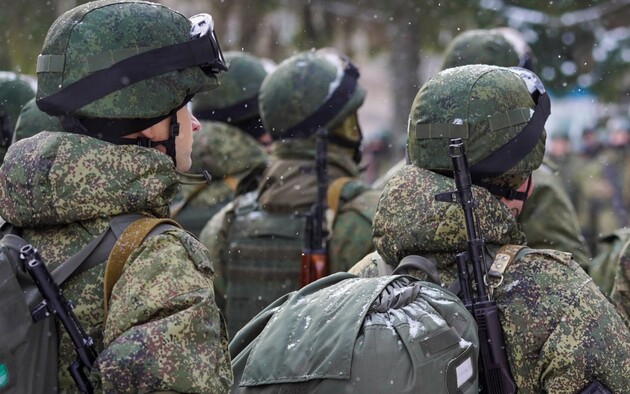 Россия начала скрытую мобилизацию в Крыму – Генштаб