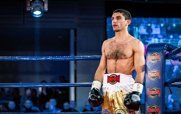 Вечер бокса пройдет в Лондоне