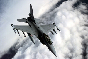 ЗМІ: Нідерланди розглянуть питання постачання Україні F-16, якщо буде запит від Києва 