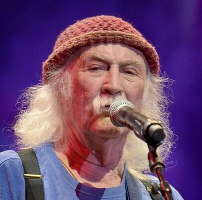 Девід Кросбі помер після тривалої хвороби