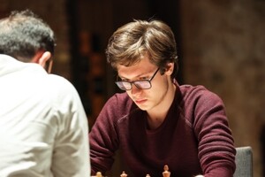 Один из главных украинских шахматных талантов будет выступать за Румынию