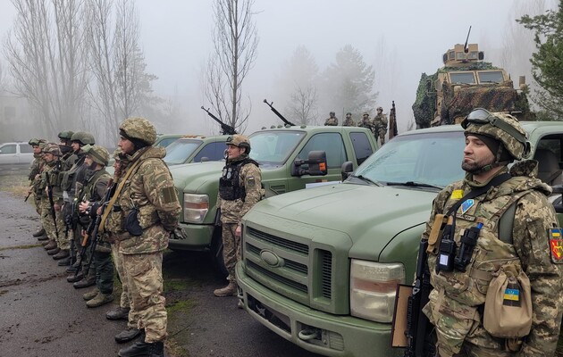 Вогневі групи ППО виставлять на північних кордонах