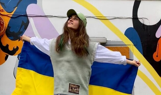 Jerry Heil наградили премией MME Awards 2023