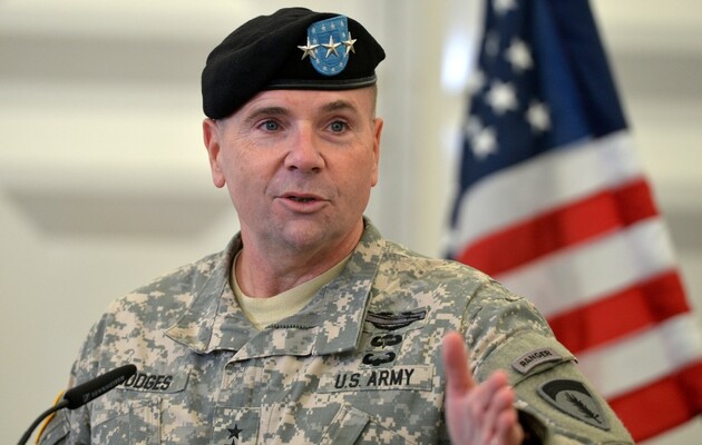 У ворога ні сил, ні перспектив: генерал США впевнений в обороні ЗСУ на Донбасі