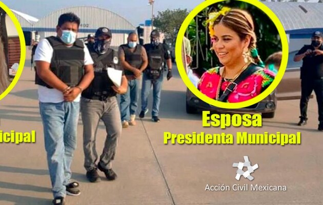 Наступного дня його застрелили: історія одного мексиканського репортера і його статті про місцеву чиновницю 