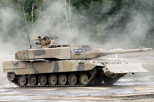 Spiegel: Германия на самом деле уже считала, сколько танков может передать Украине