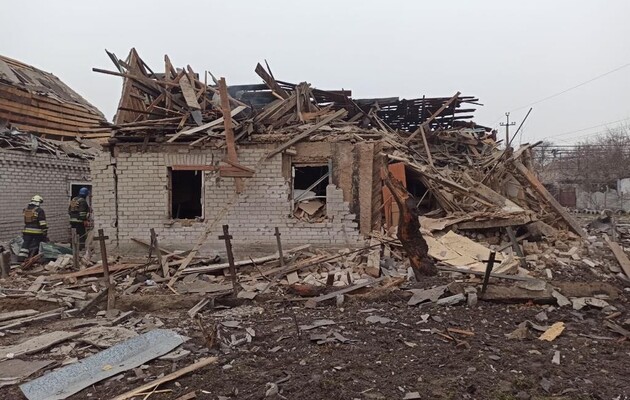 Війська РФ обстріляли 19 населених пунктів у Запорізькій області: зруйновано об’єкти інфраструктури 