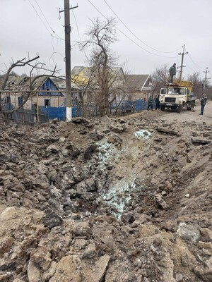 РФ ударила ракетами С-300 по селам на Запорожье, есть разрушения — глава ОВА