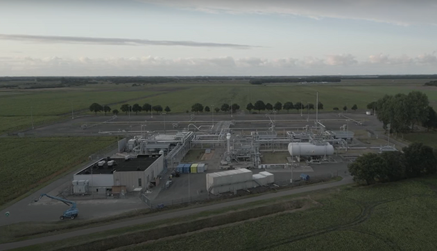 Правительство Нидерландов планирует закрыть крупнейшее в Европе газовое месторождение