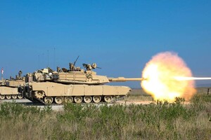 У конгресі США закликали відправити Україні хоча б один танк Abrams 