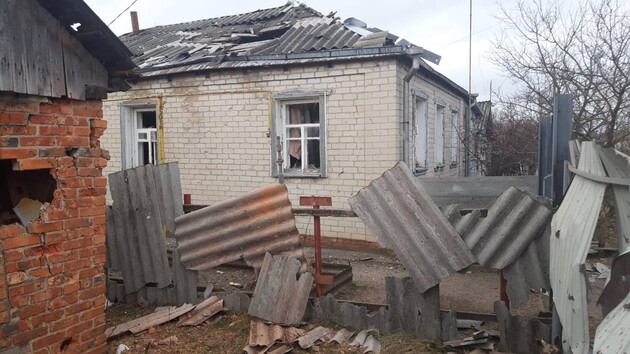Оккупанты обстреляли четыре района Харьковской области: есть погибшие и раненые