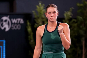 Украинская теннисистка пробилась в парный четвертьфинал Australian Open-2023