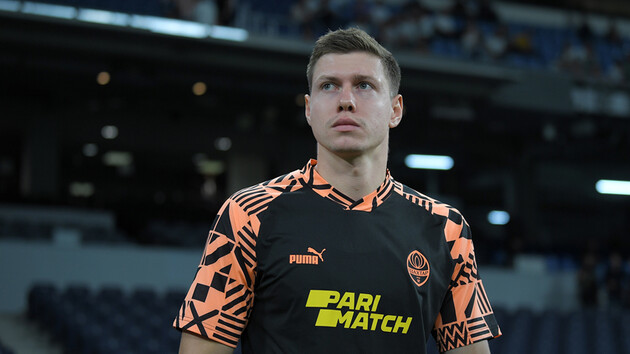 Матвієнко є лідером захисту "Шахтаря"