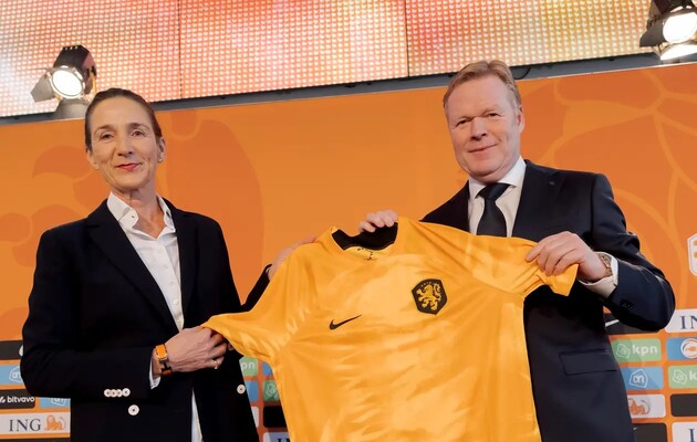 Куман повернувся до збірної Нідерландів