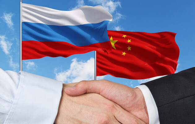 У Байдена побачили докази надходження до Росії нелетальної допомоги від китайських компаній
