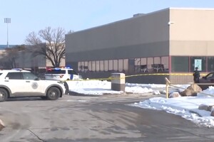В американской школе произошла стрельба, двое учеников погибли