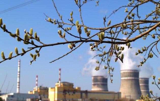 Все атомные энергоблоки на территории подконтрольной Украине работают на максимальной мощности – Энергоатом