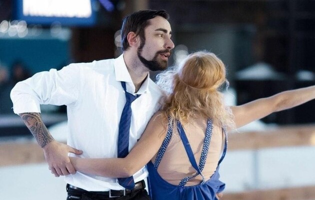 Шарпар працював у цирковому шоу