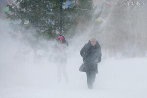 Сильні снігопади: останні дні січня принесуть значні опади