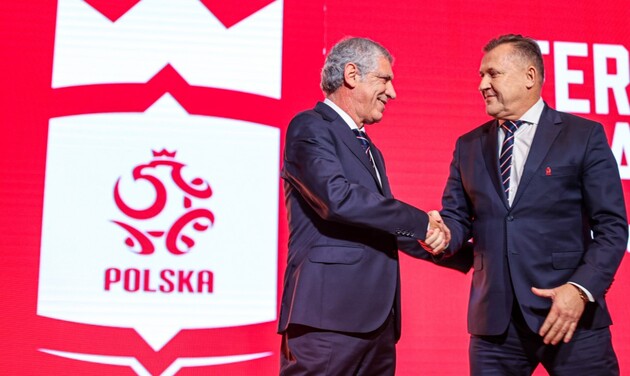 Португальський чемпіон Європи очолив збірну Польщі