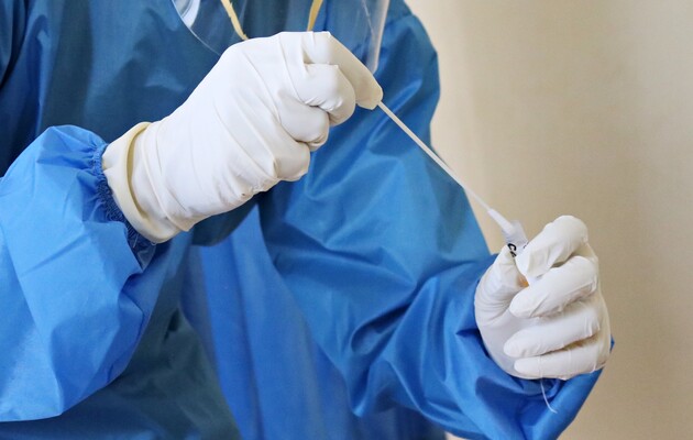 Зафиксирован первый в Украине случай заражения штаммом коронавируса 