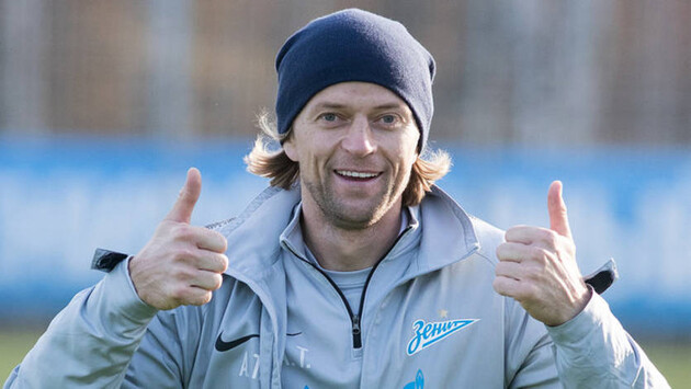 Тимощук залишається в Росії