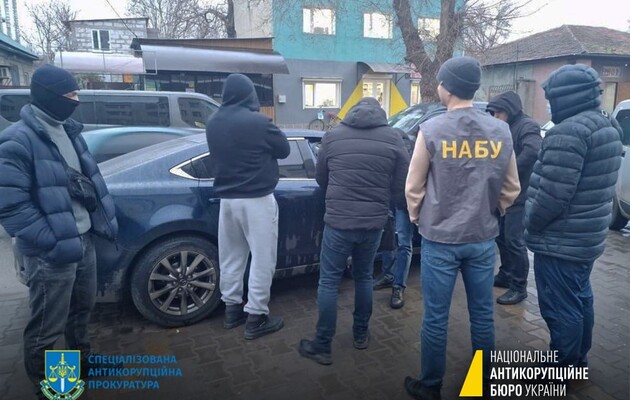 Городского голову из Одесской области задержали на получении взятки