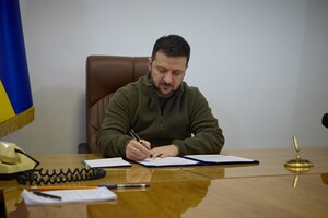 Зеленский подписал закон об усилении ответственности за дезертирство