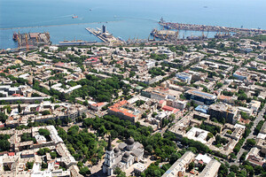 ЮНЕСКО визнала історичний центр Одеси всесвітньою спадщиною