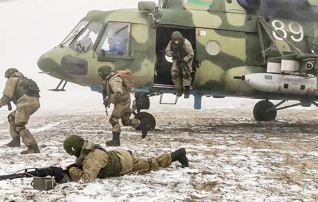 Пограничники рассказали, сколько времени будет у Украины для подготовки в случае наступления со стороны Беларуси