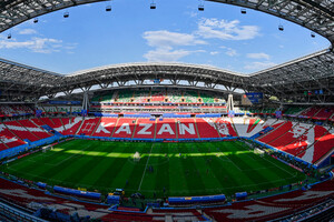 Росію позбавили права на проведення матчу за Суперкубок УЄФА-2023