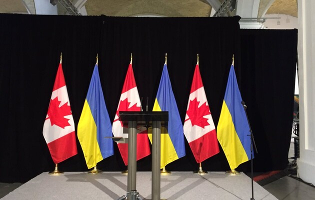 К обращению в Украине допустили канадские 
