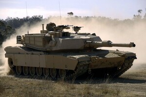 В Белом доме назвали сроки начала обучения на Abrams для украинских военных